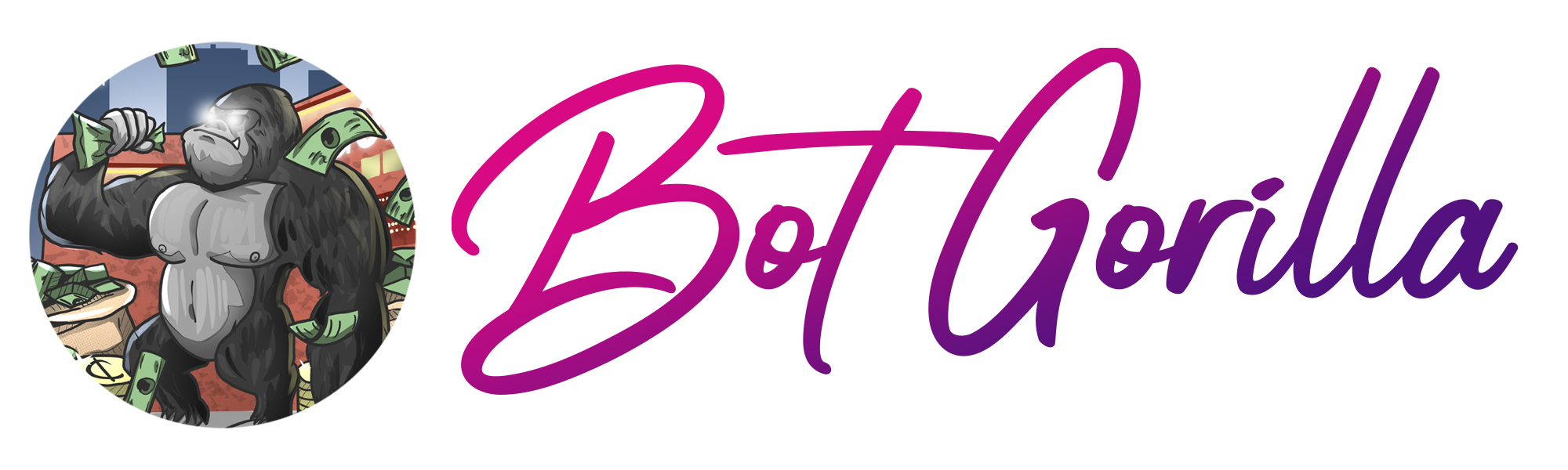 Логотип Bot Gorilla